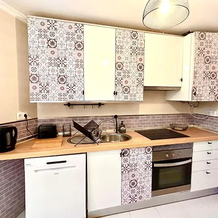 Appartement Charming Historic Duplex *