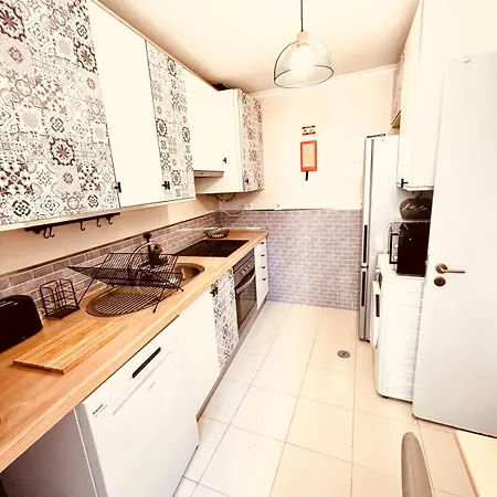 Apartment Charming Historic Duplex Lisbon