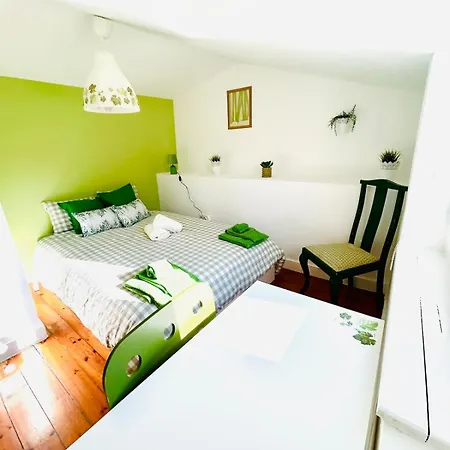 Charming Historic Duplex Apartment Lisbon