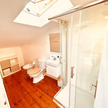 Apartment Charming Historic Duplex *